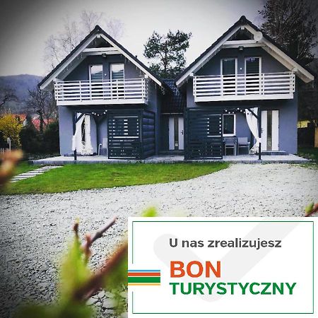 브렌나 Blizniakowka 빌라 외부 사진